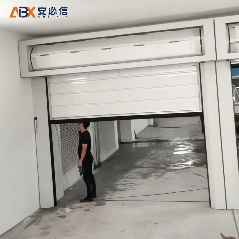 钦州市PVC高速门