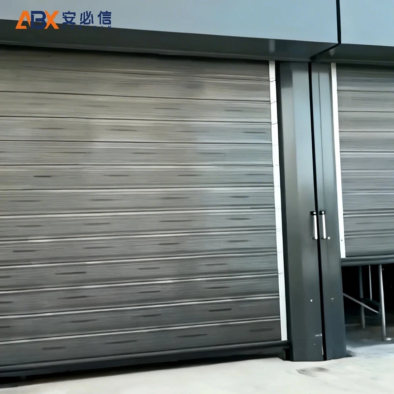 钦州市医药密闭高速门